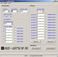 CCI-4 Configurator